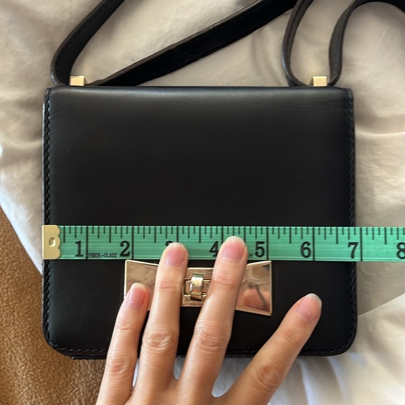 Kate Spade Park Ave Cheri Bow Mini - Picture 10 of 12